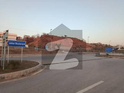 10 Marla Residential Plot for Sale Prime Location