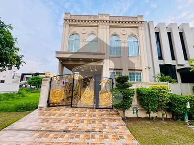 5 Marla Modern House for Sale in Phase 9 Town DHA Lahore.