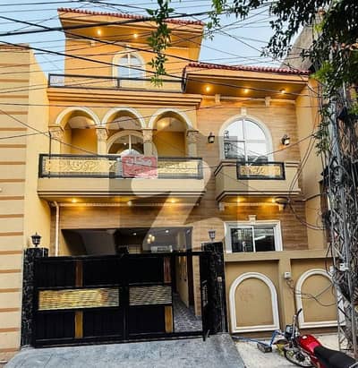 5.5 Marla Brand New Double Story House For Sale In Airport Housing Society Sector 4 Rawalpindi