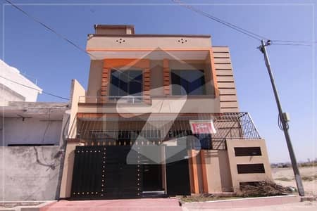 5 Marla 1.7 Story House For Sale In Airport Housing Society Sector 4 Rawalpindi