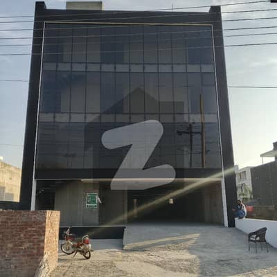 Brand New Commercial Plaza For Rent Main Boulevard