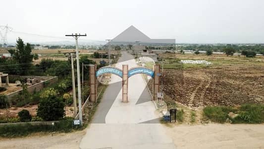 1 Kanal Residential Plot For Sale In Health Enclave E-18 Islamabad