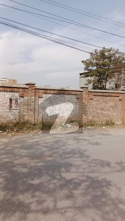 Canal Road Conor Plot Available For Sale