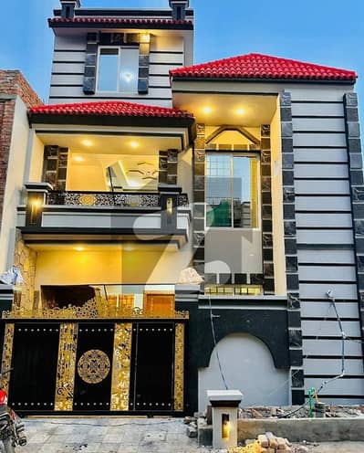 Five Marla Beautiful 1.7 Story House For Sale with 2 marla Extra land In Airport Housing Society Sector 4 Rawalpindi