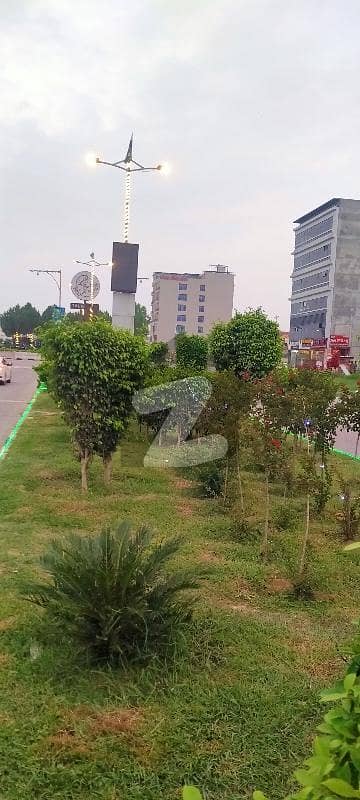 ممتاز سٹی اسلام آباد میں 6 مرلہ رہائشی پلاٹ 1.1 کروڑ میں برائے فروخت۔