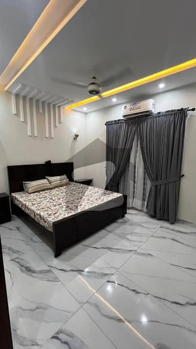 5 Marla Fully Furnished House For Rent In Bahria Orchard Phase 2