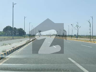 Prime 10 Marla Residential Plot Available For Sale