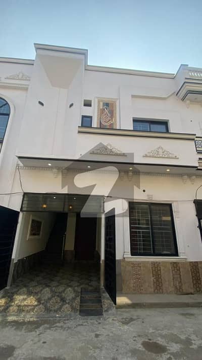 3.5-Marla brand new house for rent (0321-4680642)