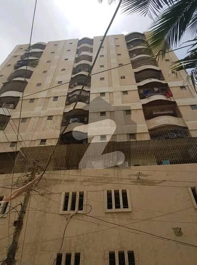 گلستانِِ جوہر ۔ بلاک 14 گلستانِ جوہر,کراچی میں 3 کمروں کا 7 مرلہ فلیٹ 55.0 ہزار میں کرایہ پر دستیاب ہے۔