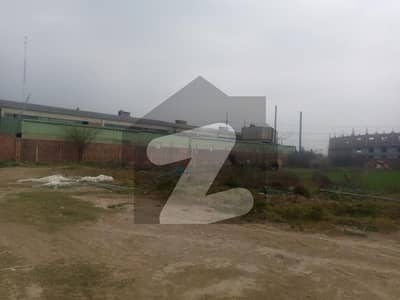 20 Kanal plot available for rent.
