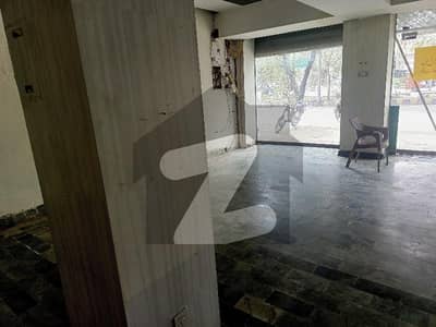 9.3 Marla commercial hall