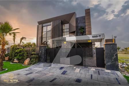 ڈی ایچ اے فیز 7 ڈیفنس (ڈی ایچ اے),لاہور میں 5 کمروں کا 1 کنال مکان 12.0 کروڑ میں برائے فروخت۔