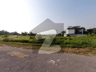 Ideal 600 Square Yards Residential Plot Available In Engineers Coop Housing - Block D, Islamabad