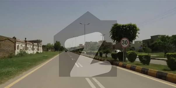 You Can Find A Gorgeous Residential Plot For sale In Margalla View Society - Block D