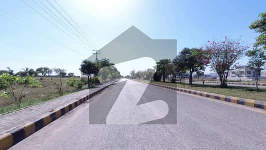 Best Options For Residential Plot Is Available For sale In AWT - Block D