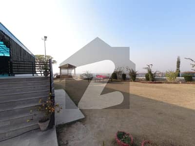 Perfect 600 Square Yards Residential Plot In Engineers Coop Housing - Block K For sale