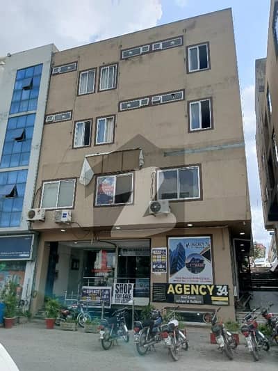 Shop Available For Rent In Dha Defence Phase 2 Islamabad Walking Distance From Giga Mall