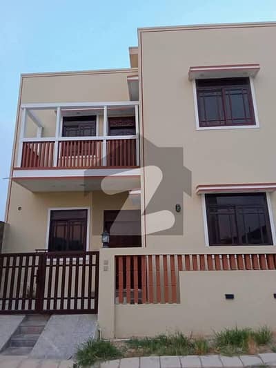 Naya Nazimabad Block A Brans New Bungalow For Sale