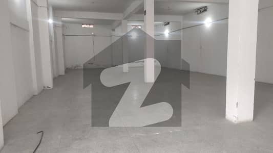 Secure Warehouse Space for Rent I-9 Islamabad