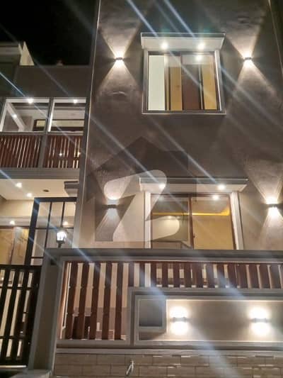 نیا ناظم آباد کراچی میں 2 کمروں کا 5 مرلہ مکان 1.3 لاکھ میں کرایہ پر دستیاب ہے۔