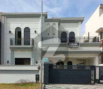 10 Marla Designer House In E Block Bahria Town Phase 8 Rawalpindi