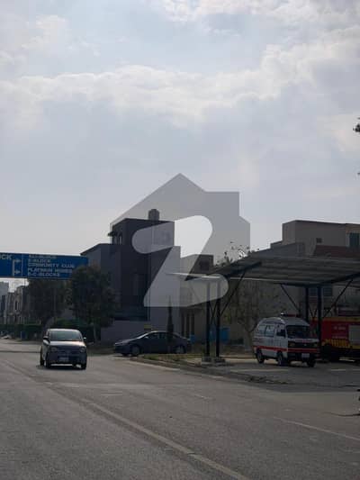 3 Marla Plot for Sale Abu Bakar Block Al-Kabir Town Phase 2 Lahore, Punjab