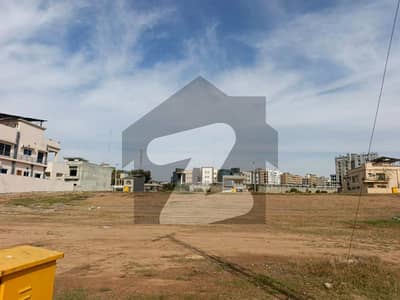 10 Marla Residential Plot for Sale A Block, Phase 8, Bahria Town Rawalpindi (Near Riding Club)