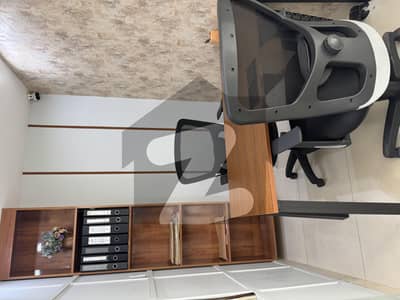 Luxury Executive Semi Serviced Office for Rent Prime DHA Commercial Address
