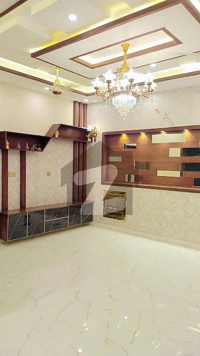 10 Marla Upper Portion For Rent In Bahria Town