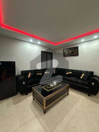 1 Bed Luxury Furnished Apartment For Sale In Bahria Town Lahore
