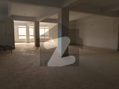 Spacious Industrial Factory With Heavy Power | Mehran Town
