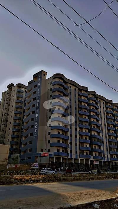 Leased Bank Loan Applicable Brand New 2 Bed Room Lounge Apartment Available For Sale