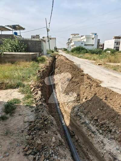 Plot for Sale 120 Squareyrd