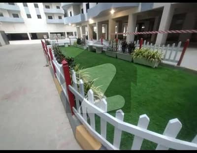 دانیال ریزیڈنسی سکیم 33,کراچی میں 1 کمرے کا 2 مرلہ فلیٹ 52.0 لاکھ میں برائے فروخت۔