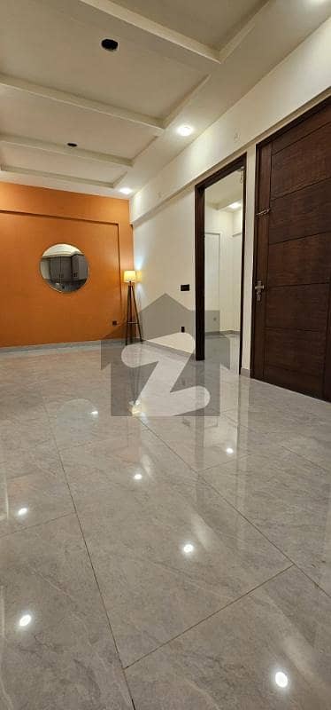 Semi Furnished Brand New West Open Apartment