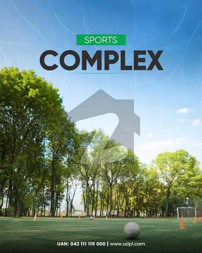 3 Marla Residential On Ground Plot Available For Sale In Union Green Phase 2 Pine Avenue Road Lahore