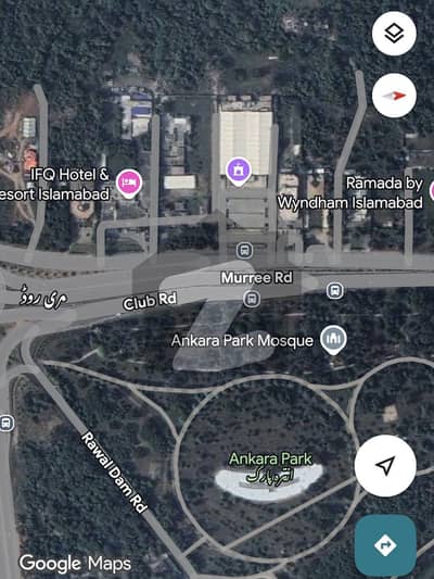 Commercial Motel Plot for Sale Club Road (CDA transfer)