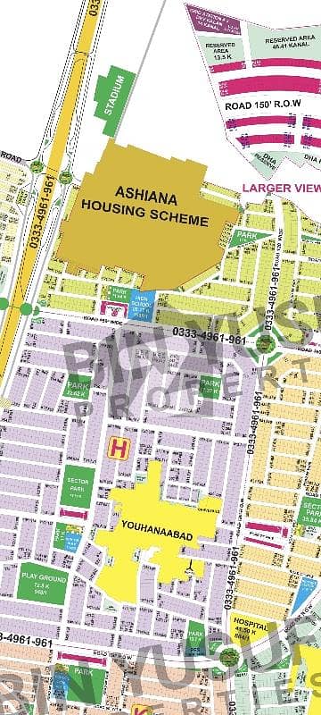 possession 150ft road ki back ring road Sy 2 mnt ki drive today best investment +Foran khareedy or Ghar bnaein