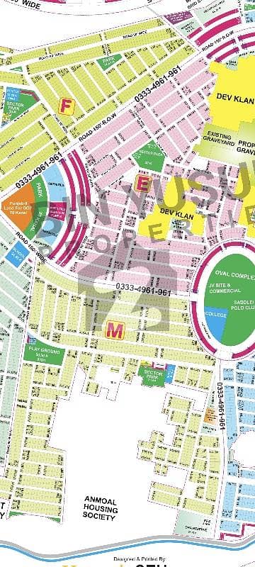 150Ft Road + Possession Nearest GOR Top Location Nearest Oval +In Future near All amenities