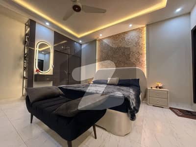 Brand New Fully Furnished Apartment On Main Road Near Jinnah Hospital