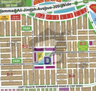 4 Marla Commercial Available