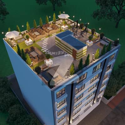 Basement Shop In Bahria Town Lahore On Easy Installments