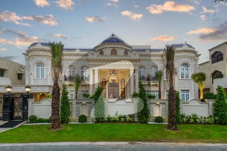 ڈی ایچ اے فیز 5 ڈیفنس (ڈی ایچ اے),لاہور میں 6 کمروں کا 2 کنال مکان 25.0 کروڑ میں برائے فروخت۔