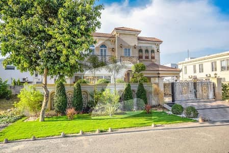 20 MARLA ELEGANT AND FULLY MAINTAINED SUPER HOT LOCATED BUNGALOW IS AVAILABLE IN THE BEST BLOCK OF DHA LAHORE.