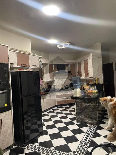 Penthouse Flat For Rent 3 Bed Dd +Extra Land