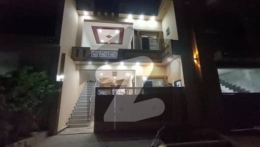 صنوبر سٹی۔ گرین ولاز صنوبر سٹی,اڈیالہ روڈ,راولپنڈی میں 4 کمروں کا 5 مرلہ مکان 1.25 کروڑ میں برائے فروخت۔