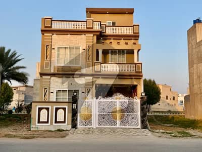 5 Marla Modern Classic Masterpiece Facing Park | Citi Housing Gujranwala | Full House Tour
