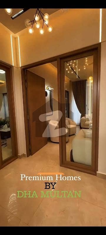 پریمیم ہومز ڈی ایچ اے ڈیفینس,ملتان میں 4 کمروں کا 6 مرلہ مکان 3.6 کروڑ میں برائے فروخت۔