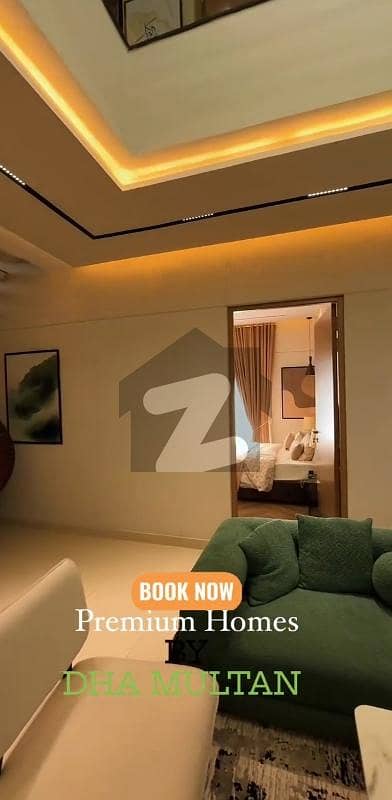 پریمیم ہومز ڈی ایچ اے ڈیفینس,ملتان میں 5 کمروں کا 12 مرلہ مکان 4.3 کروڑ میں برائے فروخت۔