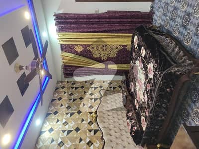 7 Marla well furnished house for sale